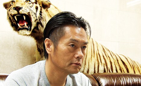 「ヤクザと憲法」