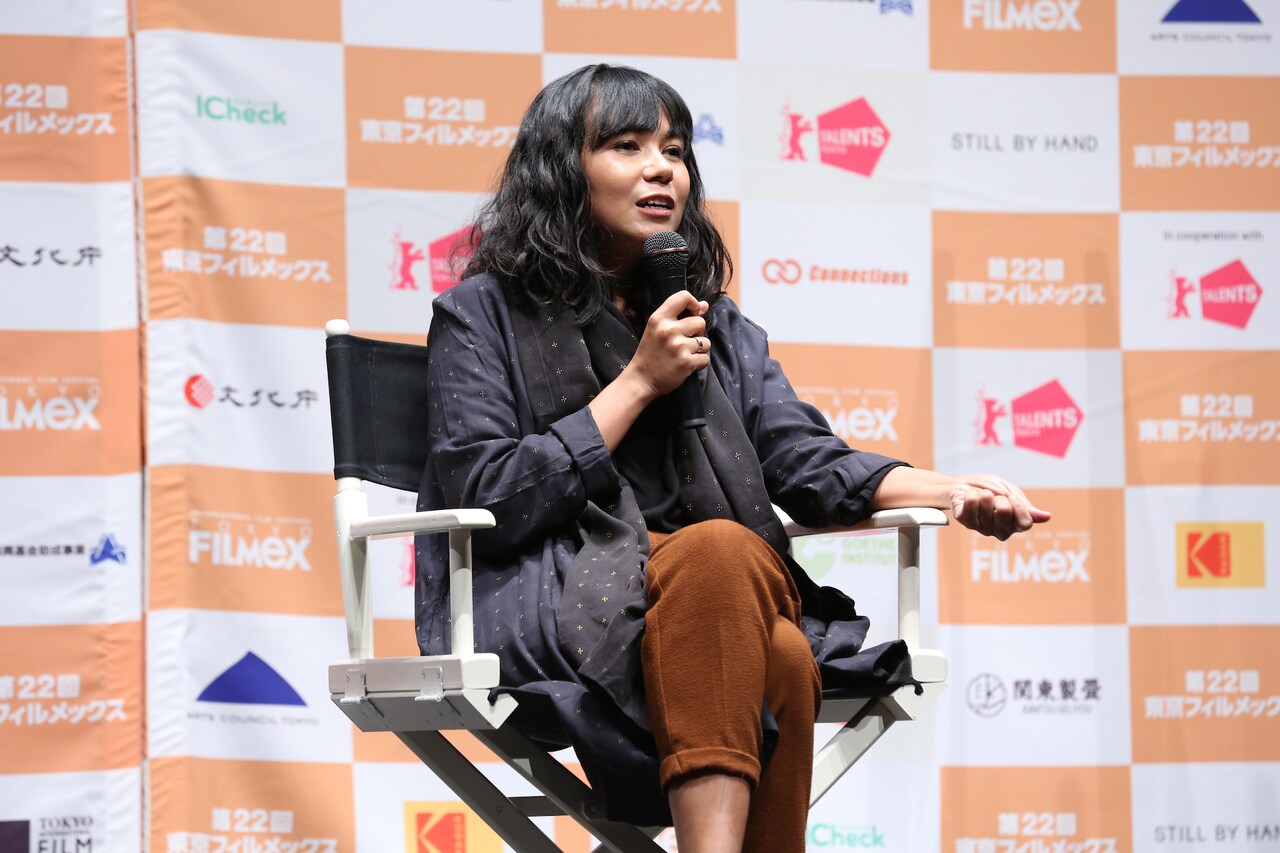 ムスリム社会における女子高生の見合い結婚描く「ユニ」監督「とにかく正直な作品を」