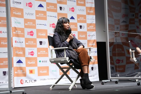 カミラ・アンディニ (c)吉田留美