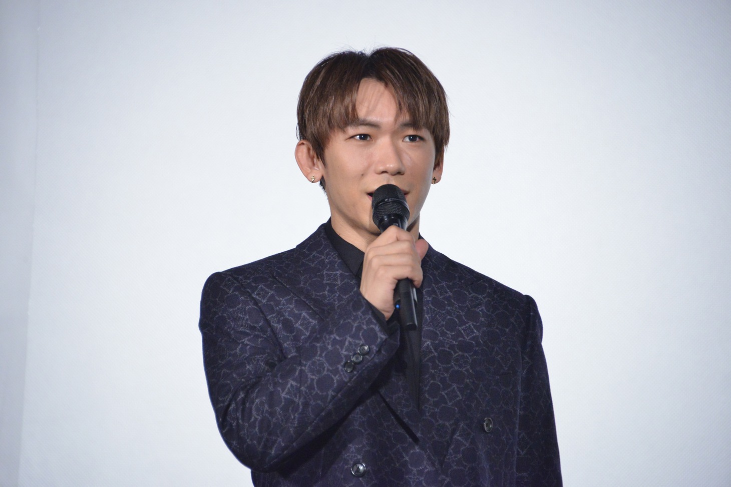 EXILE NAOTO