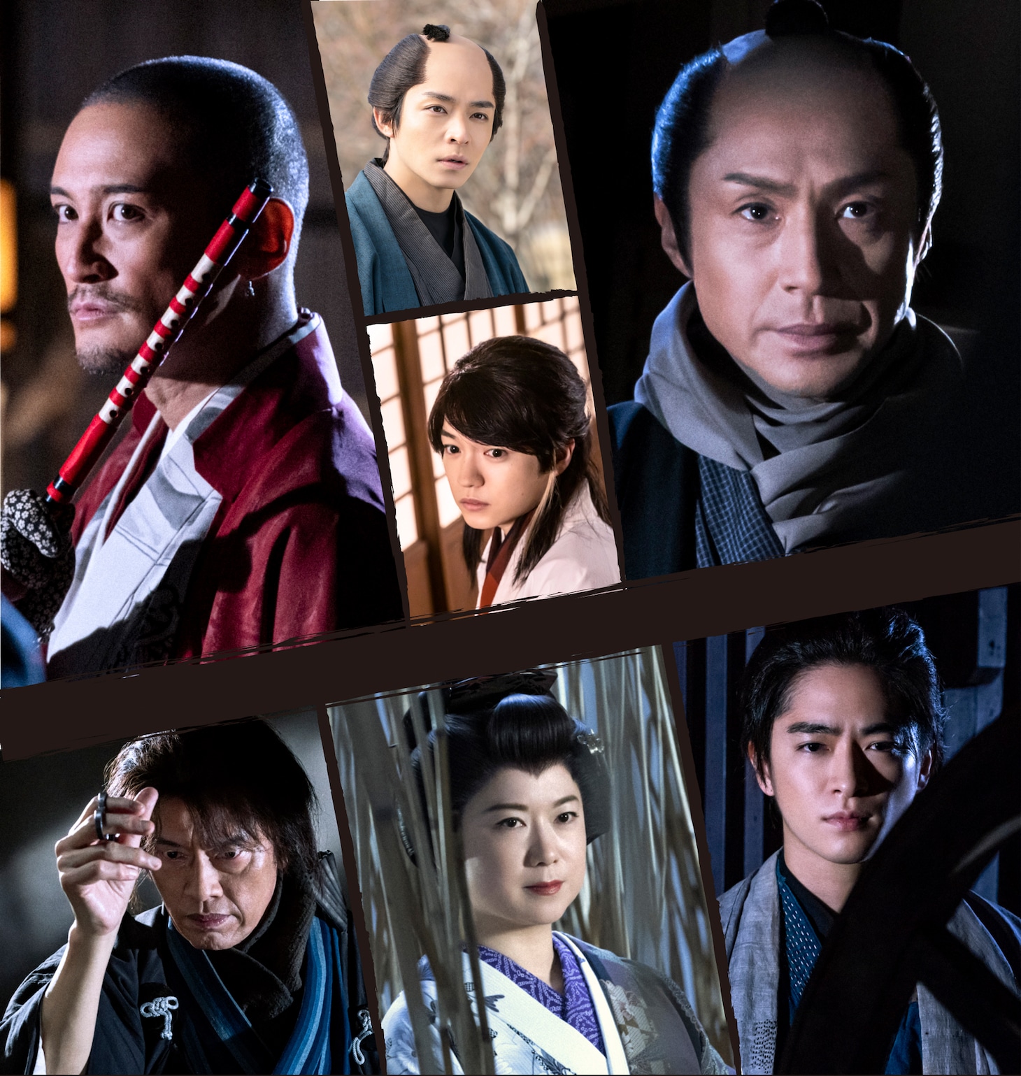 スペシャルドラマ「必殺仕事人」ビジュアル