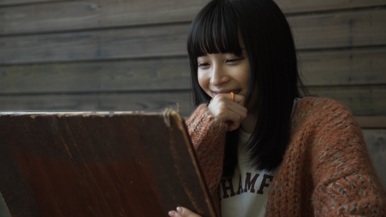「情熱大陸『女優 / 広瀬すず』編」