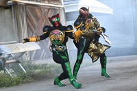 「仮面ライダーオーズ 10th 復活のコアメダル」