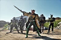 「仮面ライダーオーズ 10th 復活のコアメダル」