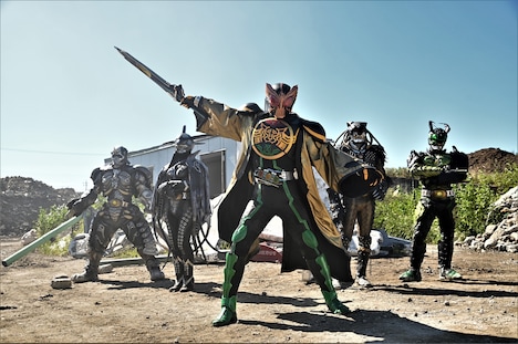 「仮面ライダーオーズ 10th 復活のコアメダル」