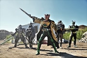「仮面ライダーオーズ 10th 復活のコアメダル」