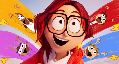 「ミッチェル家とマシンの反乱」