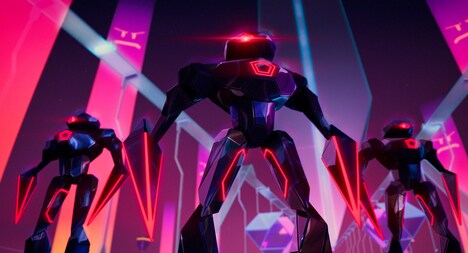 「ミッチェル家とマシンの反乱」