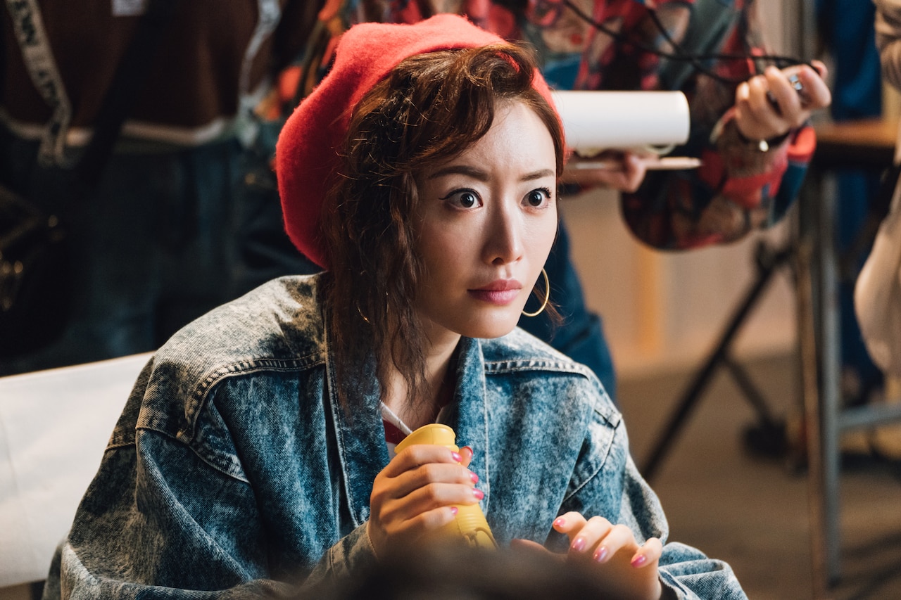 殺してやる！松本まりかが新人監督演じる「雨に叫べば」予告公開、舞台挨拶も決定