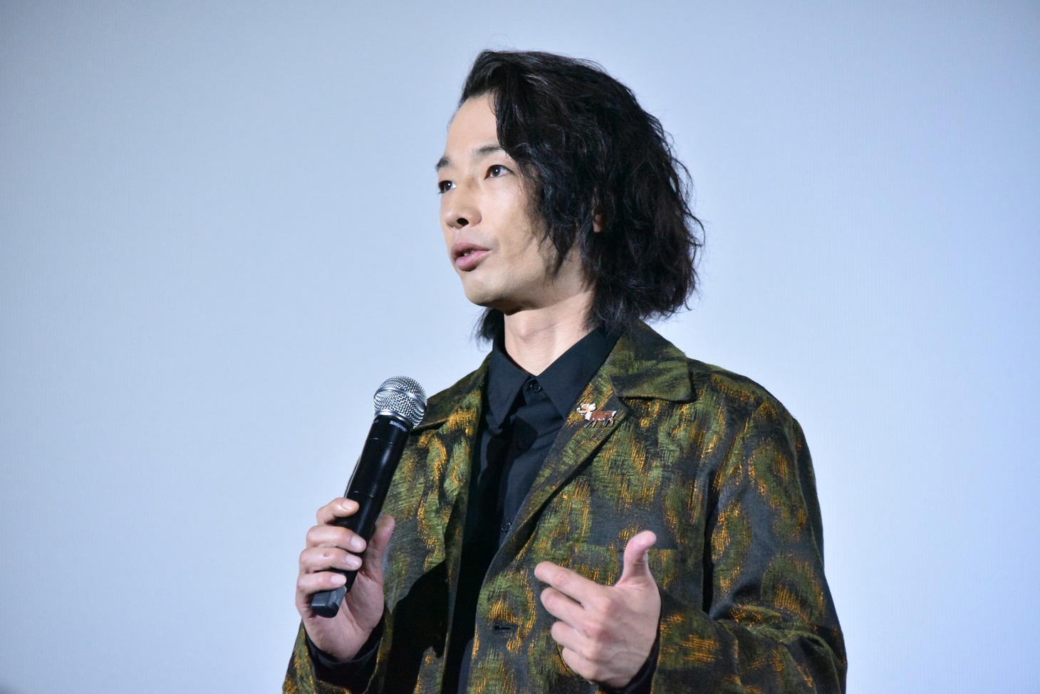 森山未來