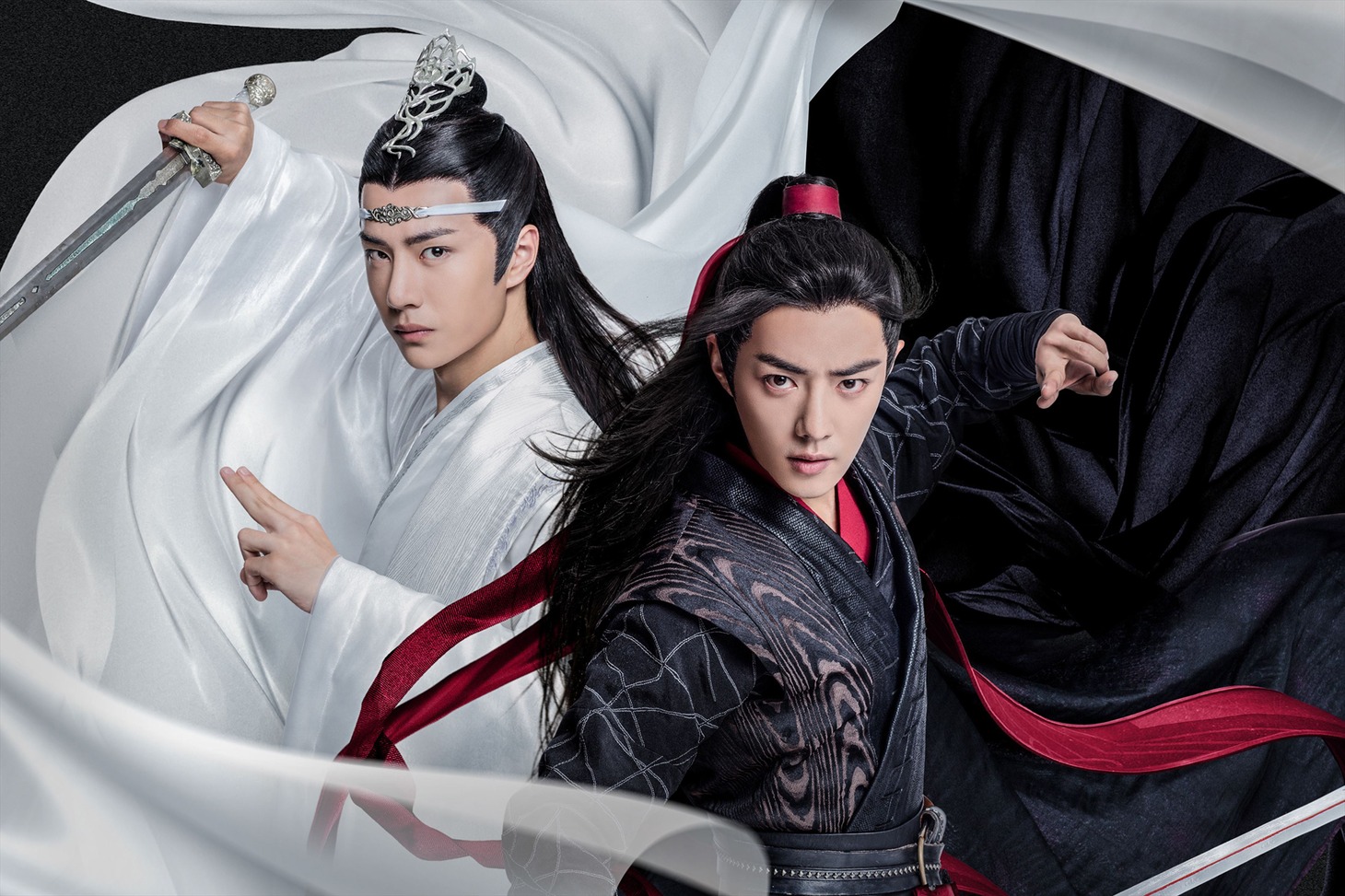 「陳情令」 (c)2019 Shenzhen Tencent Computer Systems Company Limited