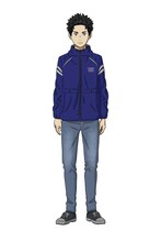 斉藤壮馬が声を当てる浅野スズシロウ。