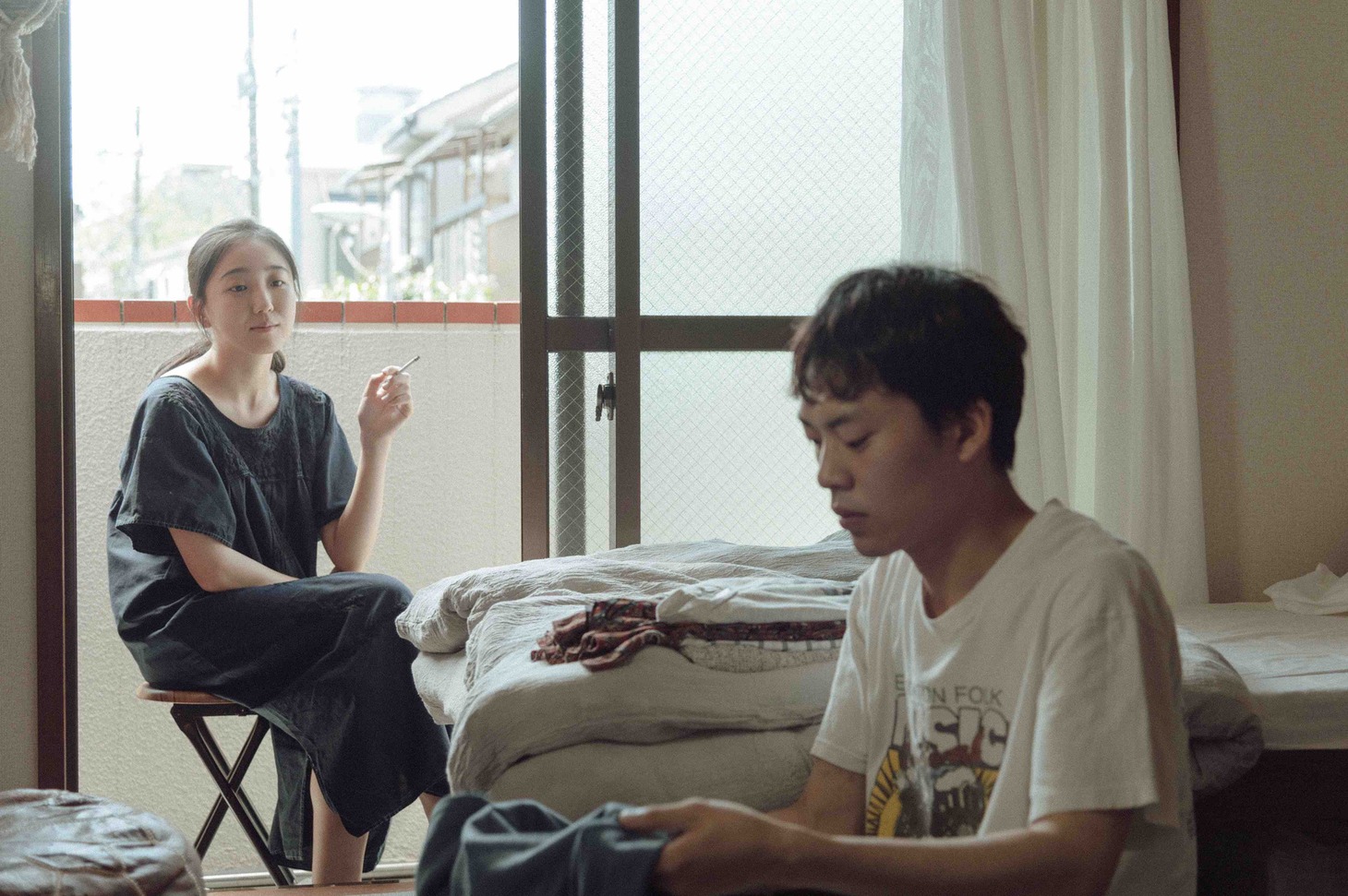 「不安定なせいかつ」 (c)「不安定なせいかつ」製作委員会