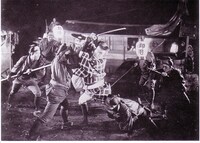 「御誂次郎吉格子」