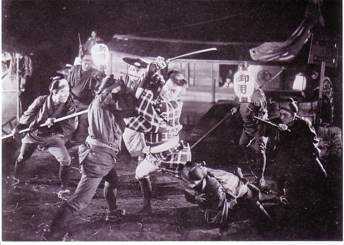 「御誂次郎吉格子」