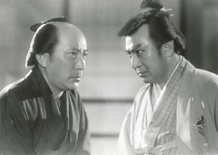 「大江戸五人男」 (c)1951 松竹株式会社