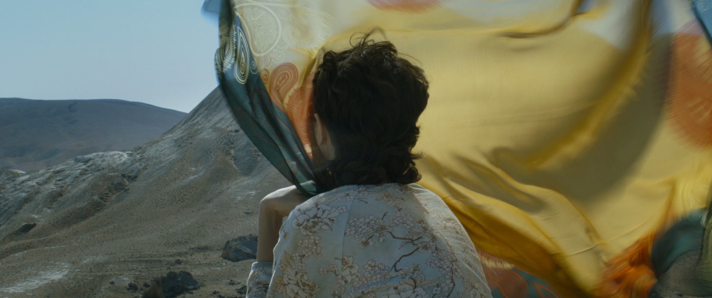 「クレーン・ランタン」 (c)2021 Ucqar Film. All rights reserved.