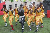 「アフリカン・カンフー・ナチス」