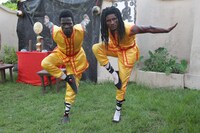 「アフリカン・カンフー・ナチス」