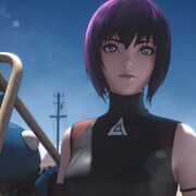 劇場版「攻殻機動隊 SAC_2045」本編冒頭8分が公開