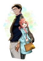 「今どきの若いモンは」原作カット(c)Kohei Yoshitani／Cygames, Inc.