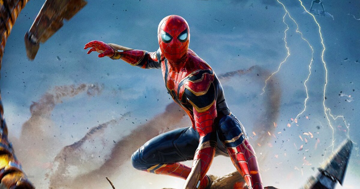 スパイダーマン：ノー・ウェイ・ホーム」ポスター到着、ドック・オクの 