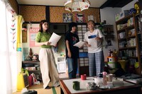 「ウワキな現場」新場面写真