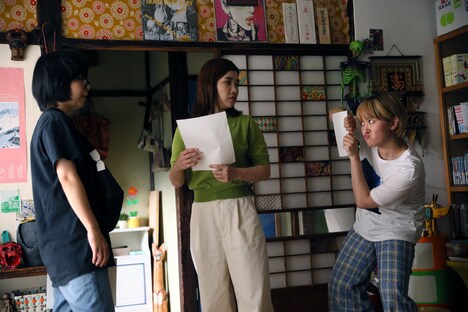 「ウワキな現場」新場面写真