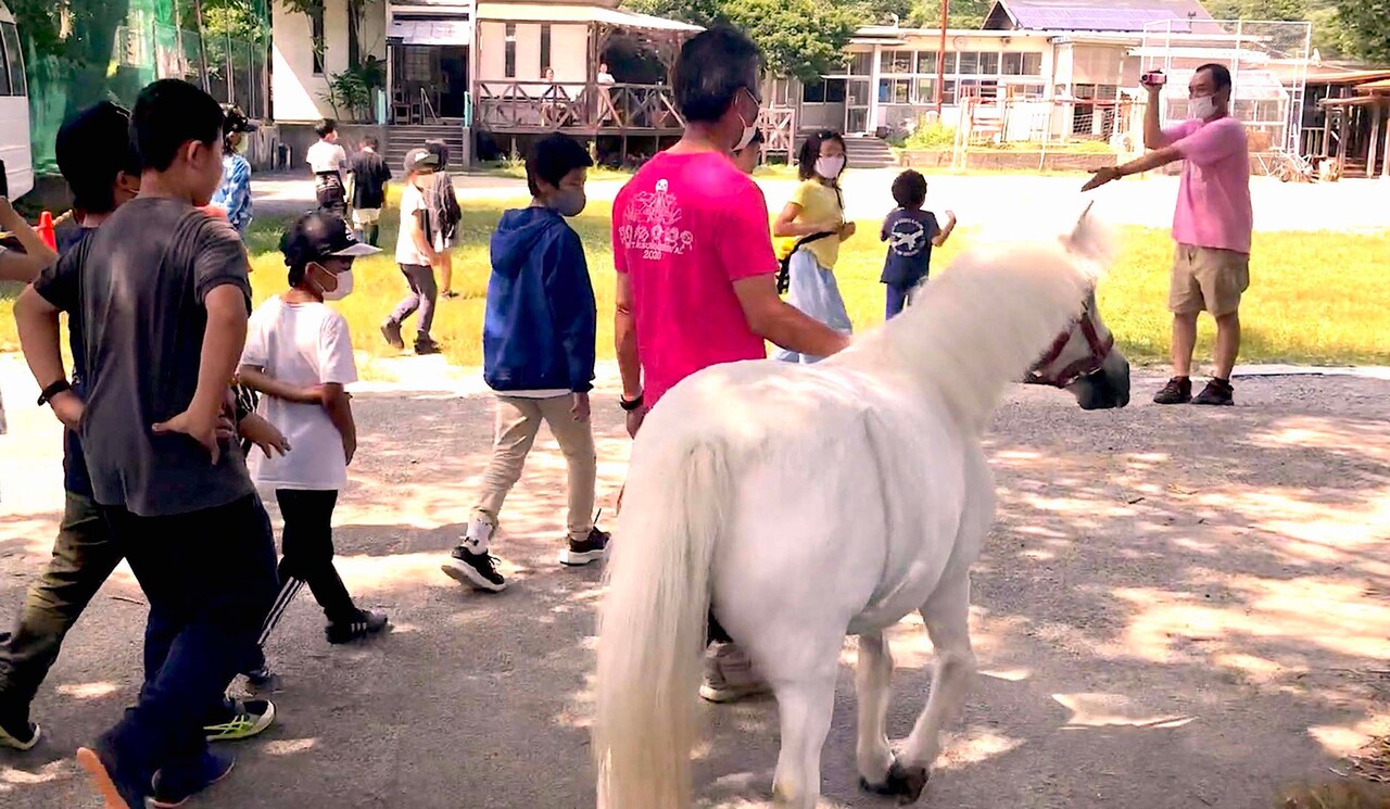 「夢みる小学校」