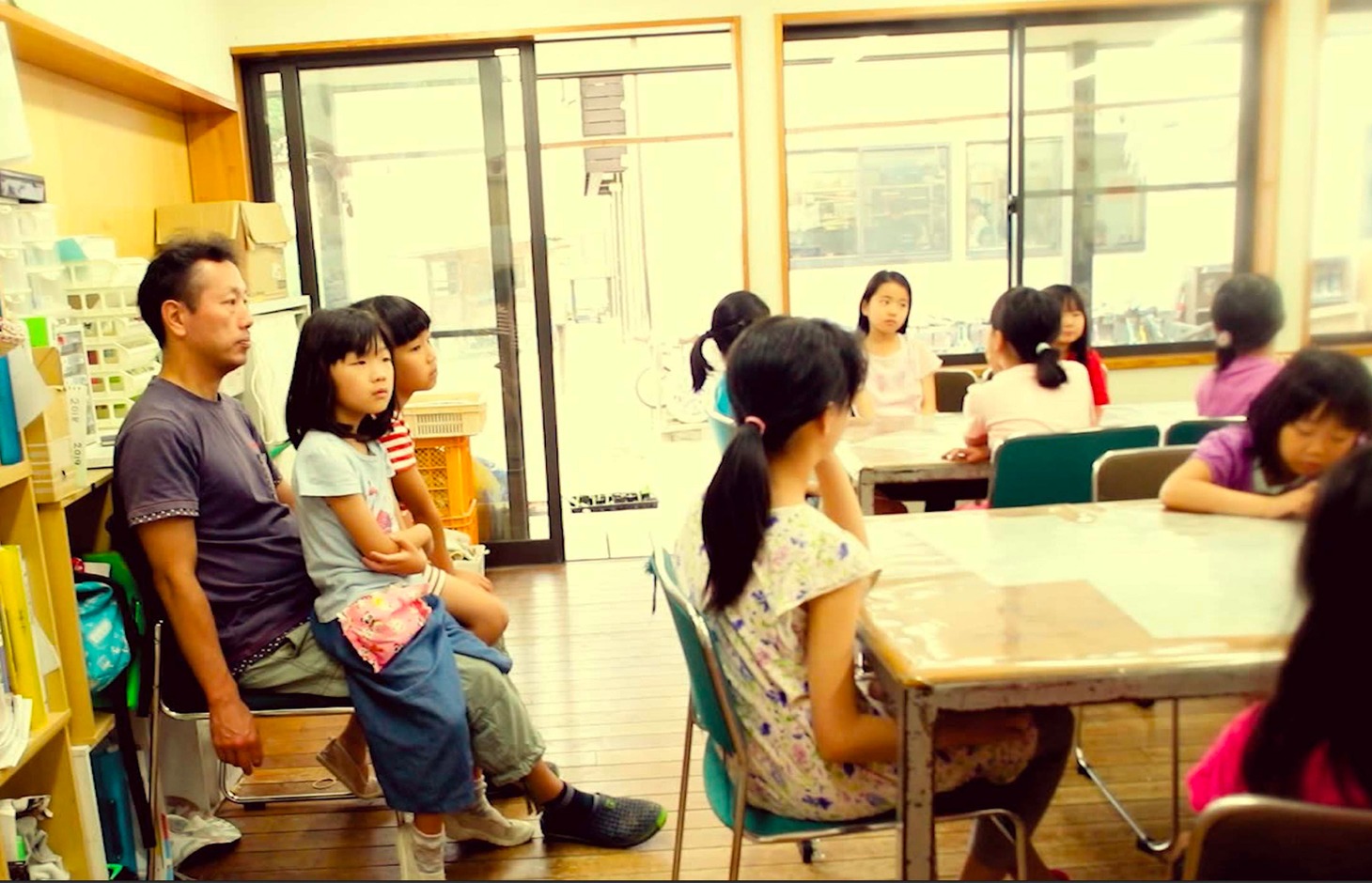 「夢みる小学校」