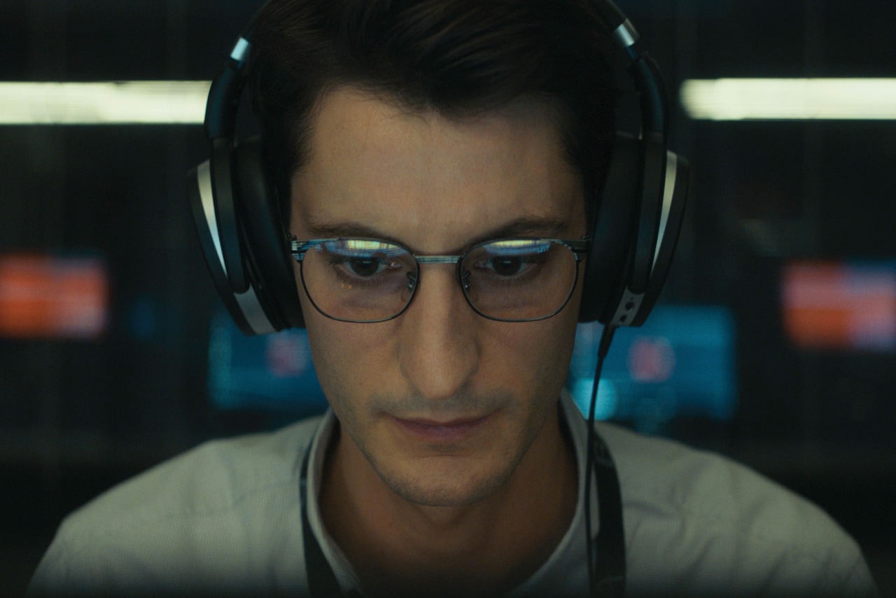 音だけで航空事故の真実暴く、仏スリラー「ブラックボックス」予告編