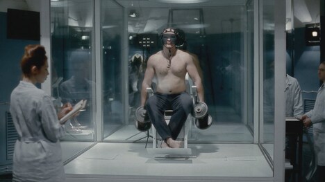 「DAU. 退行」 (c)PHENOMEN FILMS