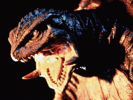 「ガメラ2・レギオン襲来」