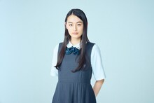 八木莉可子演じる高坂美月。