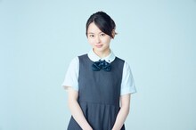 山田杏奈演じる藤枝晶。