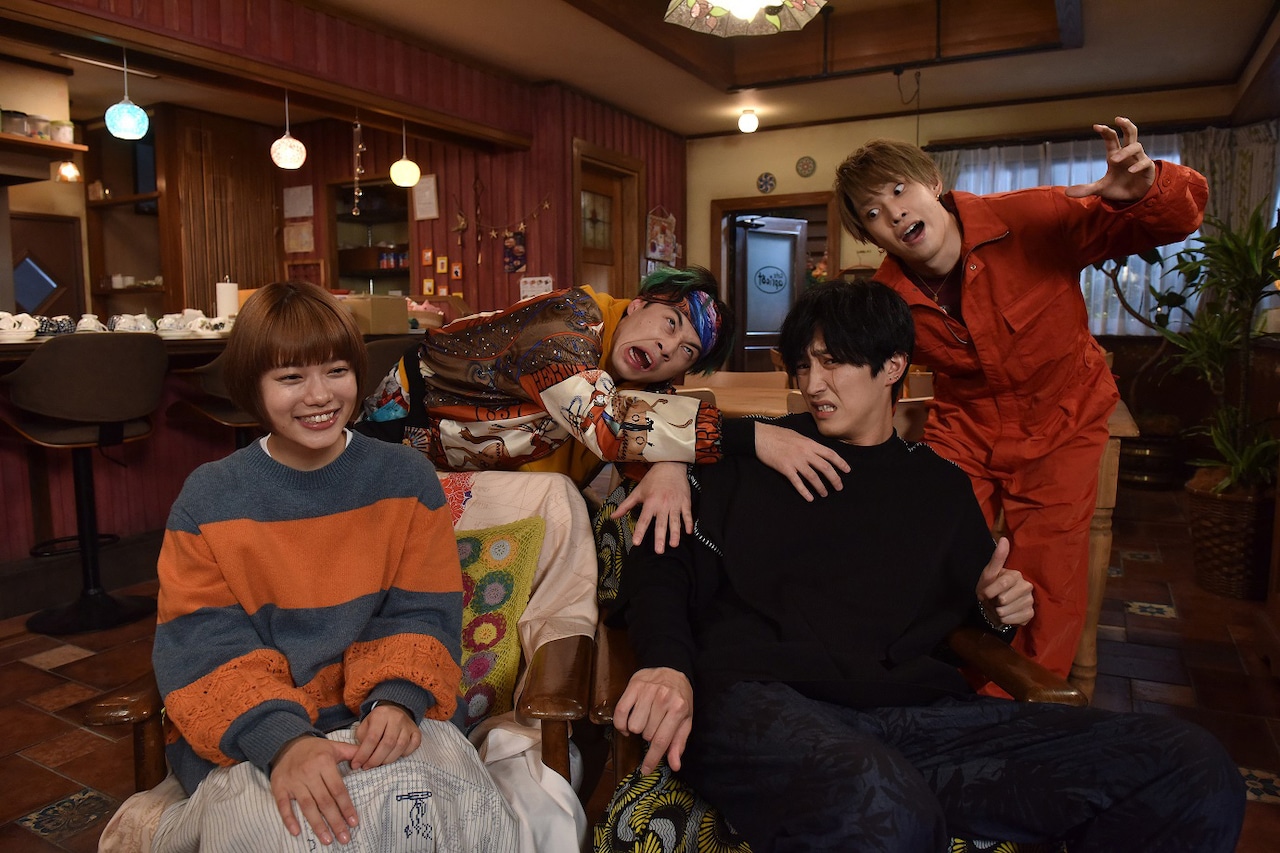 アルバイト探してますっ！杉野遥亮演じる不良の過去描く「恋です！」スピンオフ配信