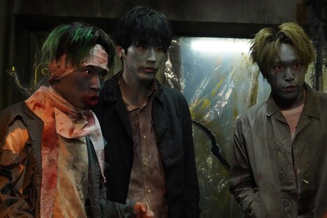 「黒川森生、アルバイト探してますっ！」