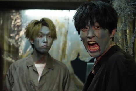 「黒川森生、アルバイト探してますっ！」