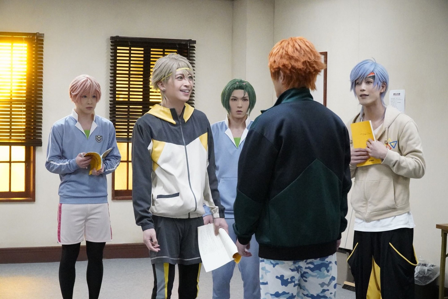 「MANKAI MOVIE『A3!』～SPRING & SUMMER～」