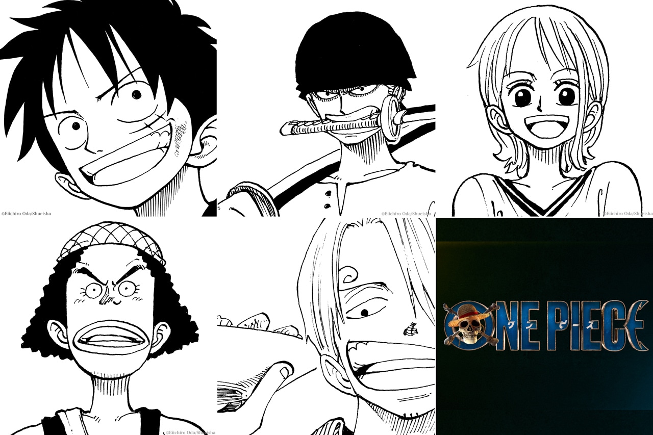 「ONE PIECE」キャラクター