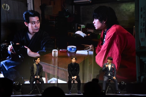 イベントの様子。