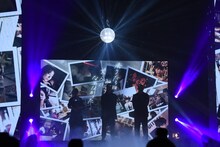 左から伊藤沙莉、森山未來、森義仁。