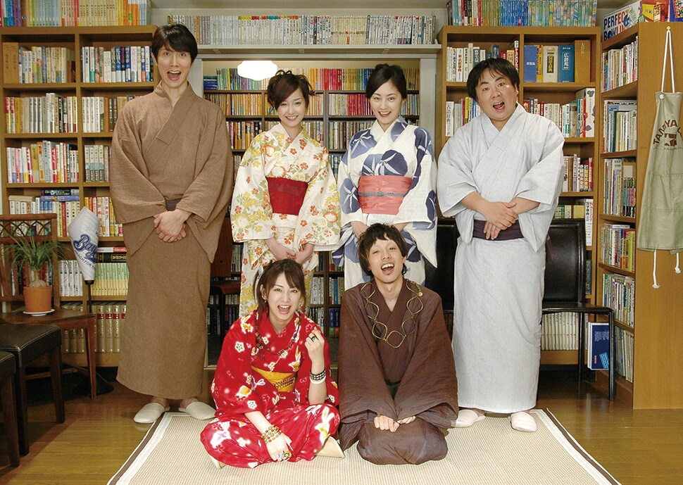 「間宮兄弟」 (c) 2004 江國香織／小学館 (c)2006『間宮兄弟』製作委員会