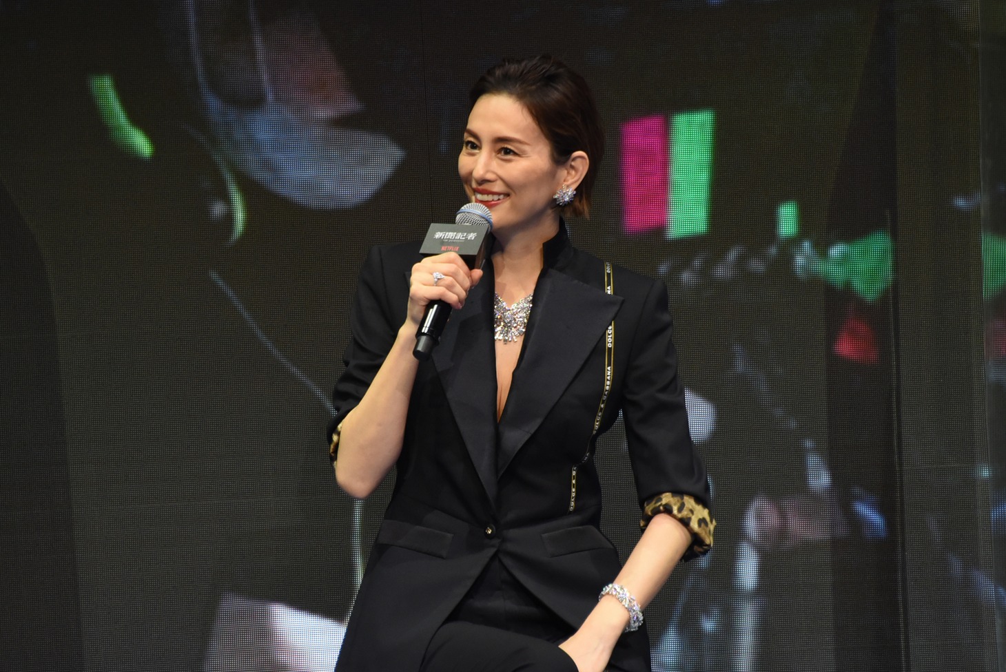 米倉涼子