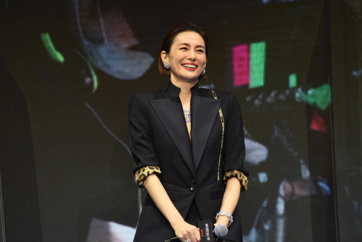 米倉涼子