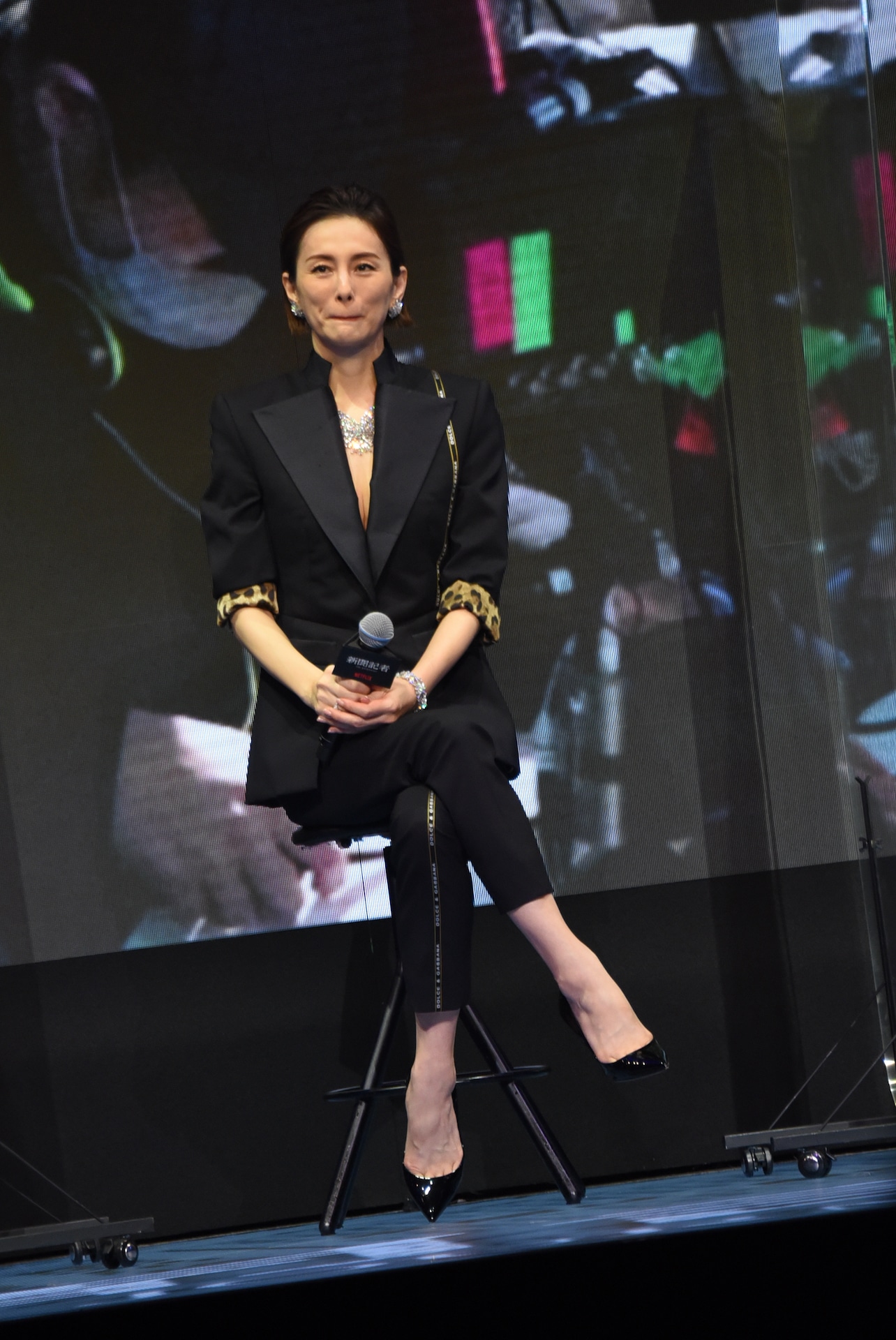 米倉涼子
