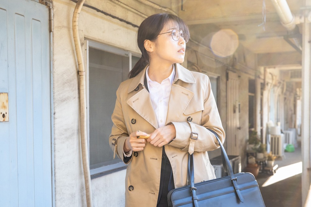 「WOWOWオリジナルドラマ 前科者 －新米保護司・阿川佳代－」