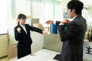 「WOWOWオリジナルドラマ 前科者 -新米保護司・阿川佳代-」