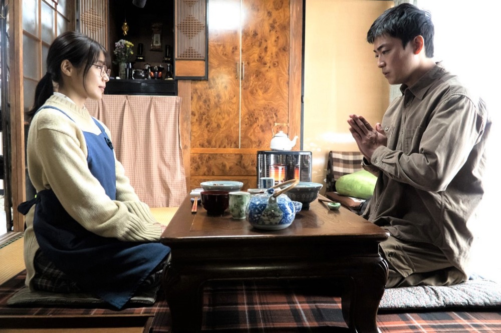「WOWOWオリジナルドラマ 前科者 －新米保護司・阿川佳代－」