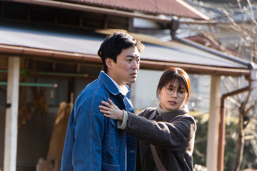 「WOWOWオリジナルドラマ 前科者 －新米保護司・阿川佳代－」